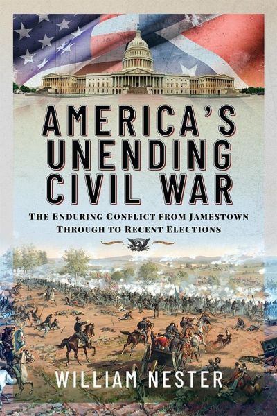 America's Unending Civil War (eBook, ePUB)