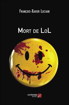 Cover Mort de LoL (eBook, ePUB)