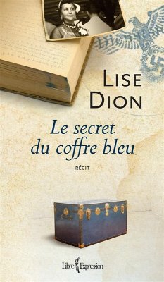 Cover Le Secret du coffre bleu (eBook, ePUB)