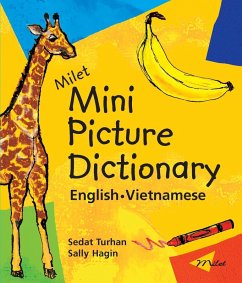 Cover Milet Mini Picture Dictionary (English-Vietnamese) (eBook, ePUB)
