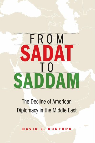 From Sadat to Saddam (eBook, ePUB)