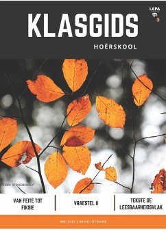 Cover Klasgids Mei 2021 HS Goud EPDF (eBook, PDF)