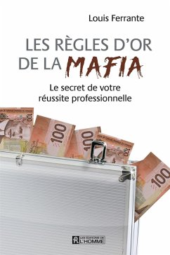 Cover Les règles d'or de la mafia (eBook, ePUB)