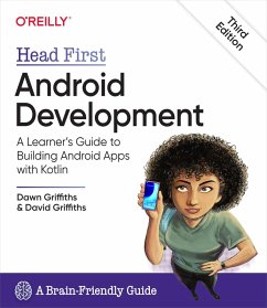 Head First Android Development (eBook, PDF) - Griffiths, Dawn; Griffiths, David