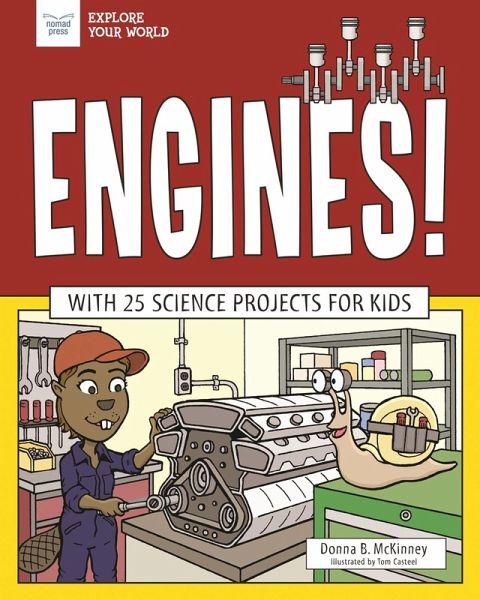 Engines! (eBook, ePUB) Engines! (eBook, ePUB)