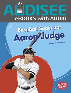 Cover Baseball Superstar Aaron Judge (eBook, ePUB)