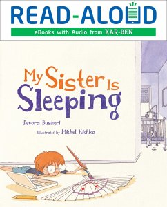 My Sister Is Sleeping (eBook, ePUB) - Busheri, Devora