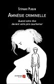 Amnésie criminelle (eBook, ePUB)