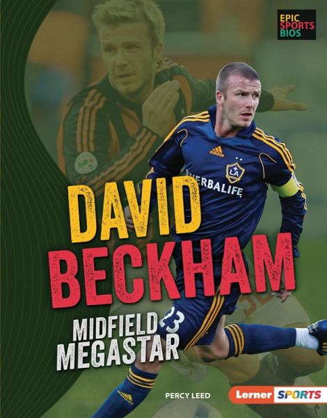 David Beckham (eBook, ePUB) David Beckham (eBook, ePUB)
