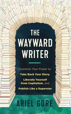 Cover Wayward Writer, The (eBook, ePUB)