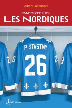 Cover Raconte-moi Les Nordiques - Nº 4 (eBook, ePUB)
