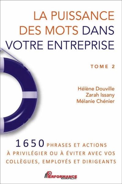 La puissance des mots dans votre entreprise (eBook, ePUB)