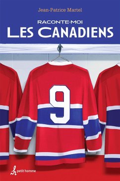 Cover Raconte-moi Les Canadiens (eBook, ePUB)