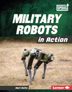 Cover Military Robots in Action (eBook, ePUB)