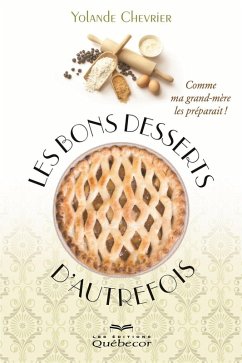 Cover Les bons desserts d'autrefois (eBook, ePUB)
