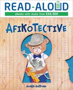 Cover Afikotective (eBook, ePUB)