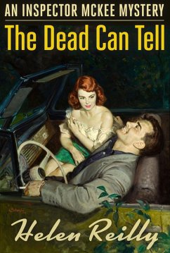 Cover Dead Can Tell (eBook, ePUB)