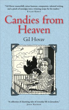 Candies from Heaven (eBook, PDF) - Hovav, Gil