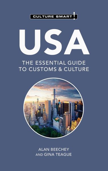 USA - Culture Smart! (eBook, ePUB)