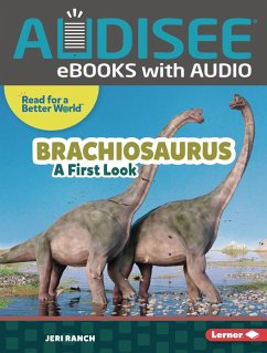 Cover Brachiosaurus (eBook, ePUB)