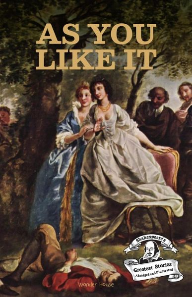 As You Like It (eBook, ePUB)