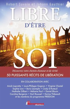 Cover Libre d'être soi (eBook, ePUB)