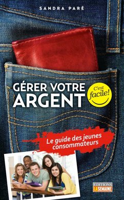 Cover Gérer votre argent (eBook, ePUB)