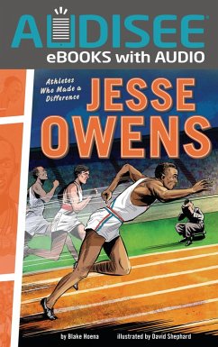 Jesse Owens (eBook, ePUB) - Hoena, Blake
