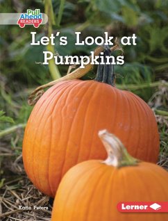 Cover Let's Look at Pumpkins (eBook, ePUB)