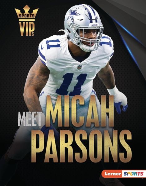 Meet Micah Parsons (eBook, ePUB)