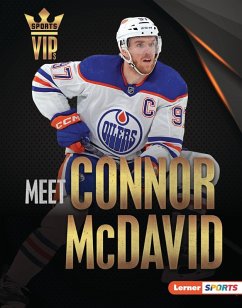 Cover Meet Connor McDavid (eBook, PDF)