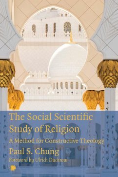 Cover The Social Scientific Study of Religion (eBook, ePUB)