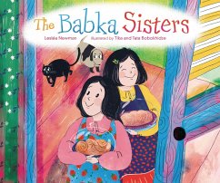 Babka Sisters (eBook, ePUB) - Newman, Leslea