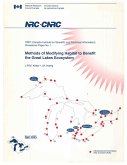 Methods of Modifying Habitat to Benefit the Great Lakes Ecosystem (eBook, PDF)