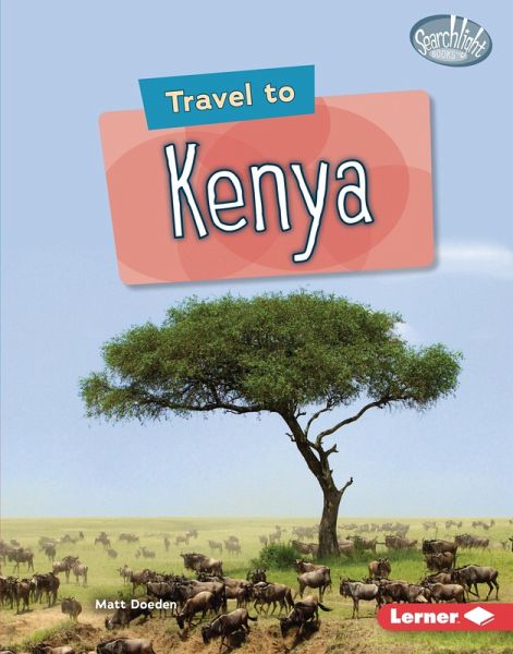 Travel to Kenya (eBook, ePUB)