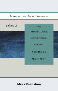 Cover Conversations About Psychology, Volume 2 (eBook, ePUB)