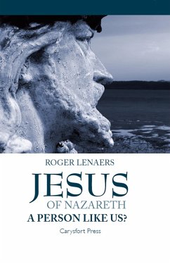 Cover Jesus of Nazareth: A Person Like Us? (eBook, PDF)