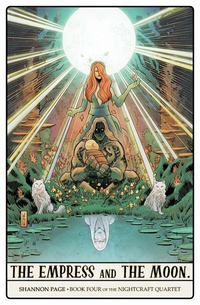 Empress and The Moon (eBook, ePUB) Empress and The Moon (eBook, ePUB)