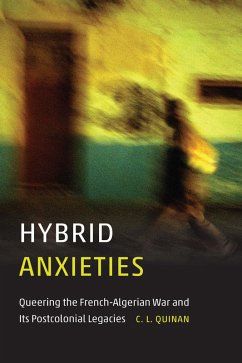 Cover Hybrid Anxieties (eBook, ePUB)
