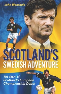Cover Scotland's Swedish Adventure (eBook, ePUB)