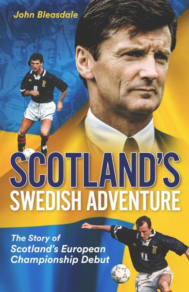 Scotland's Swedish Adventure (eBook, ePUB) Scotland's Swedish Adventure (eBook, ePUB)