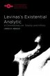 Levinas's Existential Analytic (eBook,... - Bild 1