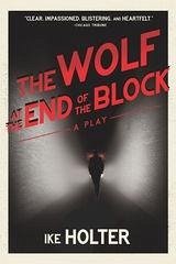 Wolf at the End of the Block (eBook, ePUB) - Ike Holter, Holter