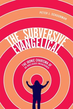 Cover Subversive Evangelical (eBook, ePUB)