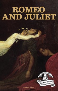 Cover Romeo and Juliet (eBook, ePUB)