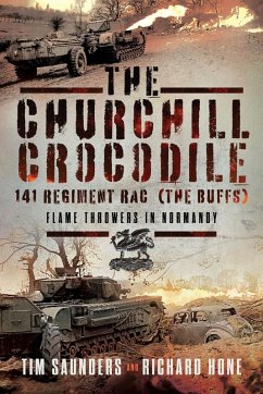 Cover Churchill Crocodile (eBook, PDF)