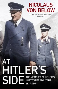 Cover At Hitler's Side (eBook, ePUB)