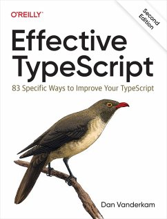 Effective TypeScript (eBook, ePUB) - Vanderkam, Dan