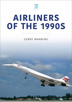 Cover Airliners of the 1990s (eBook, ePUB)