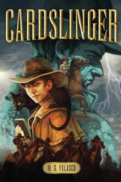 Cardslinger (eBook, ePUB) - Velasco, M. G.